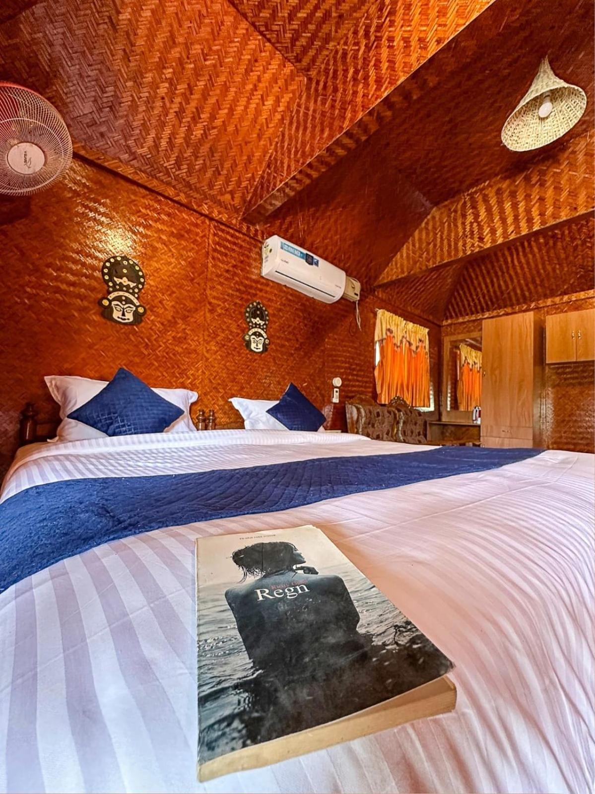 Sajeev Home Stay Cseráj-part Szoba fotó