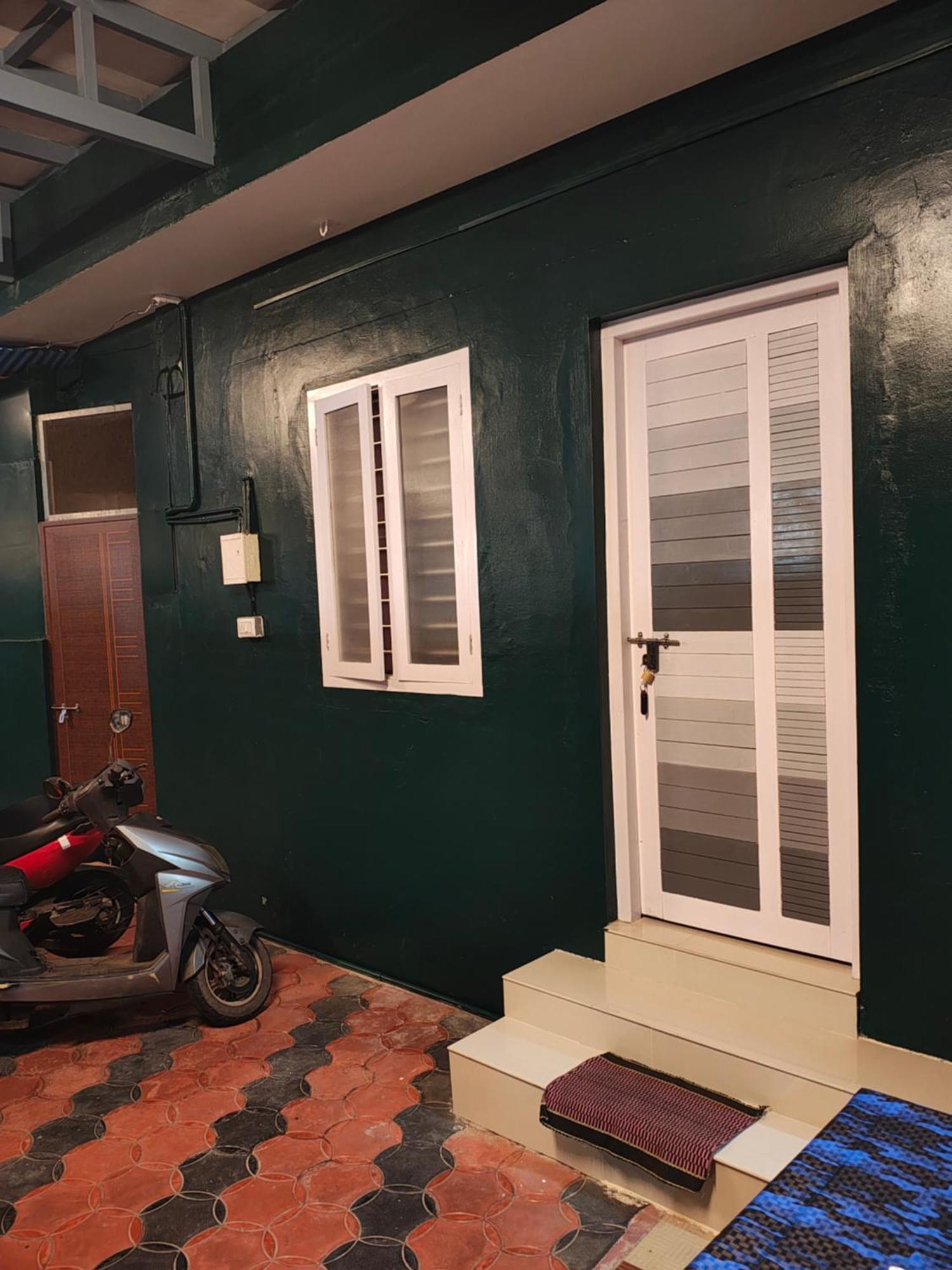 Sajeev Home Stay Cseráj-part Kültér fotó